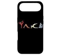 Yogini Positions Ayurveda Girls Coque pour iPhone Air