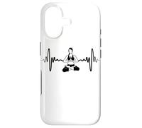 Yogini Pulse Line Yoga Therapy Girls Coque pour iPhone 17