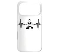 Yogini Pulse Line Yoga Therapy Girls Coque pour iPhone 17 Pro Max