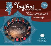 Yogiños: Yoga for Youth DVD, Vishnu's OHMazingTM Journeys