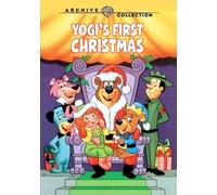 YOGIS FIRST CHRISTMA - DVD - G3z