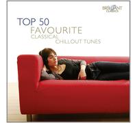 Vari-Top – 50 Favourite Classical Chillout Tunes – Import – Edel