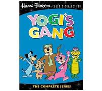Yogi's Gang - Daws Butler, Don Messick, John Stephenson Dvd