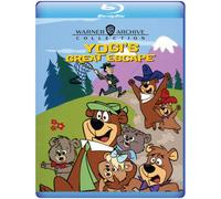 Yogi's Great Escape [Blu-Ray] Digital Theater System