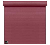 Yogistar Basic Tapis de Yoga Mixte, Bordeaux, XXL