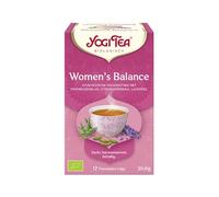 Yogitea infusion équilibre féminin 17 sachets