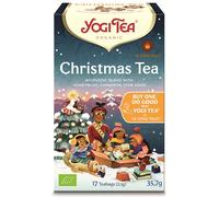 Parapharmacie > Bio & Médecine Naturelle > Produits de Médecines Naturelles Yogi Tea Christmas Tea Bio 17 Sachets - Médecines naturelles - Pharmacie en ligne LaSante.net