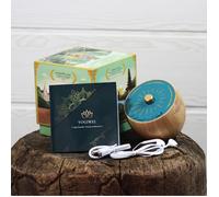 Yogiwel coach vocal de yoga personnel sans écran et déconnecté