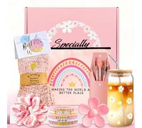 Yogopro Cadeau Fille 9 10 11 12 Ans et Ado - Coffret Cadeau Original pour Fille, Filleul, Sœur - Idée pour Anniversaire, Noël, Fête de Fin d'Année - Cadeau pour Ados Filles 14 15 16 17 18 Ans