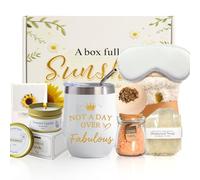 Yogopro Coffret cadeau pour femme, 30e 40e anniversaire pour maman, cadeaux pour meilleure amie, cadeau de bien-être d'anniversaire pour sœur amies dames Noël, Saint-Valentin, fête des mères