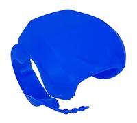 YOGOTEU Boîte de rangement en silicone résistant aux chocs pour moulinet de pêche