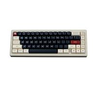 YOGOTEU Keycaps Lot de touches PBT à double tir pour claviers mécaniques 64 68 96 980 104 160 touches