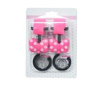 YOGOTEU Lot de 2 crochets multi-usages pratiques pour accrocher des sacs, sacs à langer, sacs à langer