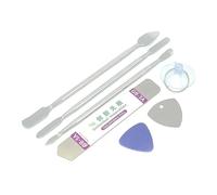 YOGOTEU Lot de 7 outils professionnels en acier pour ouverture de téléphone, ordinateur portable, tablette