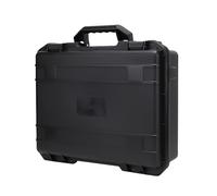 YOGOTEU Pochette de protection, boîte de rangement étanche, anti-explosions, étui de rangement sécurisé pour avata 2, étui de transport pour photographie