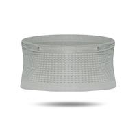 YOGOTEU Sac banane en tricot respirant dissimulé pour la course à pied, haute élasticité, respirant, pour la randonnée, la promenade des chiens