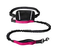 YOGOTEU Sac banane multifonction avec longue laisse pour course à pied, jogging, sport