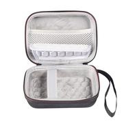 YOGOTEU Sac de rangement pour R36S/R35S, résistant aux rayures, housse de protection antichoc avec sac, Intérieur : gris, 15x11.5x5.5cm, Moderne