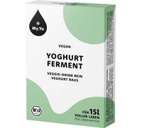 Yogourt Fermenté - Vegan 3x5g