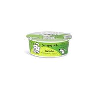 YOGUPET Glace pour Chien/Chat Fruits Verts 4 x 110 g
