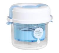 Yogurt Maker - Yogurt Whey Separator, Small Juice Filter Cheese Strainer Separator | Kitchen Gadgets | Yogurts Maker Strainer With Ultra Fine Mesh For Home Kitchen Accessories | 5.91x5.51x5.91 Inches