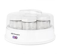 Yogurtera Orbegozo YU 2350- 15W- para 7 yogures