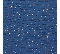 Lumisky Guirlande lumineuse solaire – Veilleuse de décoration
