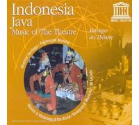 Yogyakarta Kraton Gamelan - Java-Music of The Theatre [Import]