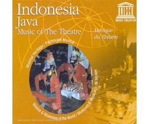 Yogyakarta Kraton Gamelan - Java-Music of The Theatre [Import]