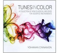 Yohanan Cinnamon - Tunes in Color
