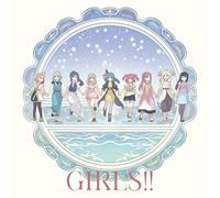 Yohane/Yohane.Hanamaru.Dia Girls/Wonder Sea Breeze (CD)