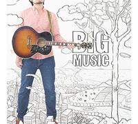 Yohei Hamabata - Big Music (CD+DVD) [Japan LTD CD] XNAU-9
