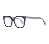 Yohji Yamamoto - Monture Œil de Chat - Femme - Accessoires - Violet - Taille: ONE Size