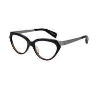Yohji Yamamoto - Monture Optique Cat Eye Noire - unisex - Accessoires - Noir - Taille: ONE Size