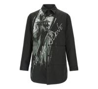 Yohji Yamamoto - Surchemise Rembourrée - Homme - Vestes - Multicolore - Taille: XL
