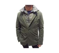 Yohji Yamamoto - Uomo Mode Homme Élégante - Homme - Vestes - Vert - Taille: S