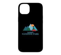 Yoho National Park in Canada Nature Vacation Souvenir Design Coque pour iPhone 14 Plus