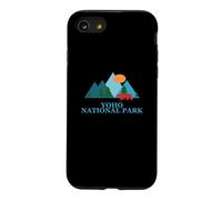 Yoho National Park in Canada Nature Vacation Souvenir Design Coque pour iPhone SE (2020) / 7/8