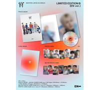 Enhypen – Yoi – CD – Édition limitée B