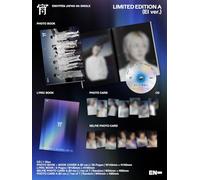 Enhypen – YOI – CD – Édition limitée A – Coffret