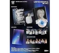 Enhypen – YOI – CD – Édition limitée A – Coffret