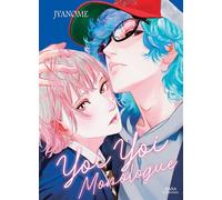 Yoi Yoi Monologue + livret - Jyanome - Boy's Love - broché - Manga