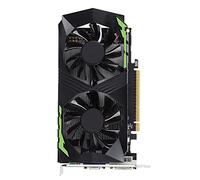 Yoidesu Accessoires Informatiques pour Carte Graphique 128 Bits 4 Go, Carte Mémoire Vidéo DDR5 1250 MHz à Reconnaissance Automatique 4 Go pour Ordinateur de Bureau