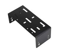 Yoidesu Support de montage pour talkie-walkie Kenwood, deux voies pour Kenwood TK7160 TK7160H TK8160 TK6110 TM271A TM481