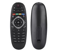 Yoidesu Télécommande pour Téléviseur Philips, Remplacement Universel du Contrôleur pour Téléviseur Philips, avec Touches de Navigation de Menu Dédiées