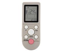 Yoidesu Télécommande Universelle, Remplacement de la Télécommande du Climatiseur pour AUX YKR F/001 YKR F/09R/010 F/06 YKR F/016E