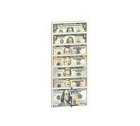 Yoimckay 120 PCS Argent Fictif Billets en Jouets, Billets de Dollar, Faux Argent de Jeu, Prop Money, Billet Factice Dollars pour Accessoires de Cinéma, pour Les Enfants Qui Apprennent et Jouent