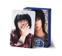 Yoimckay Echo Photocard 127 PCS BTS JungKook, Mini Card, photocards, Album Photocards, Collection Card, photocard kpop, nouvel album personnel Echo Merch Lomo Cartes photo maison par Jin Shuozhen