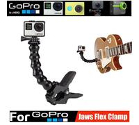 YOINS® Go Pro Accessoires Jaws Flex Clamp Mount + Collier réglable 7 Joint pour GoPro Hero1 / 2/3/3 + / 4 Xiaomi Yi sj4000 / 5000/6000