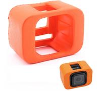 YOINS® Pour GoPro pour GoPro Backdoor Cover Orange Floaty Silicone Case Frame pour GoPro 4 Accessoires Appareil Photo Session